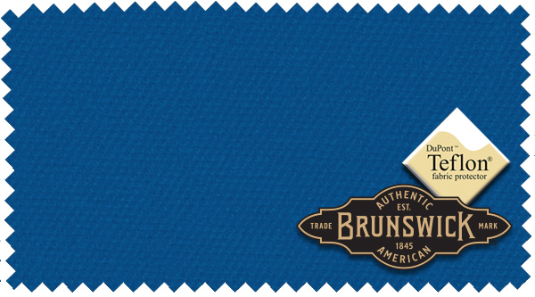 Brunswick Pool Cloth Centennial Ocean Blue for 9ft
