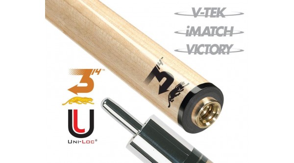 Predator 314³ Shaft Uni-Loc 3rd Gen 2015 (P3 Series)