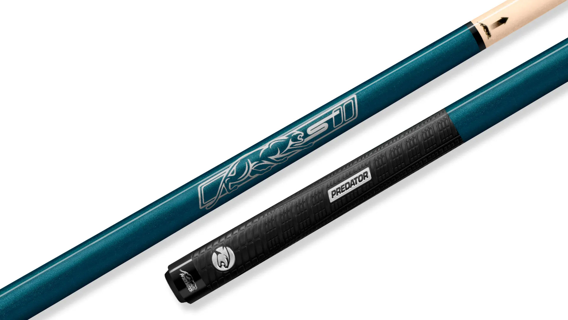 10437BLU-Pool-Cue-Junior-Sport-Shorty-Blue-SW-Detail