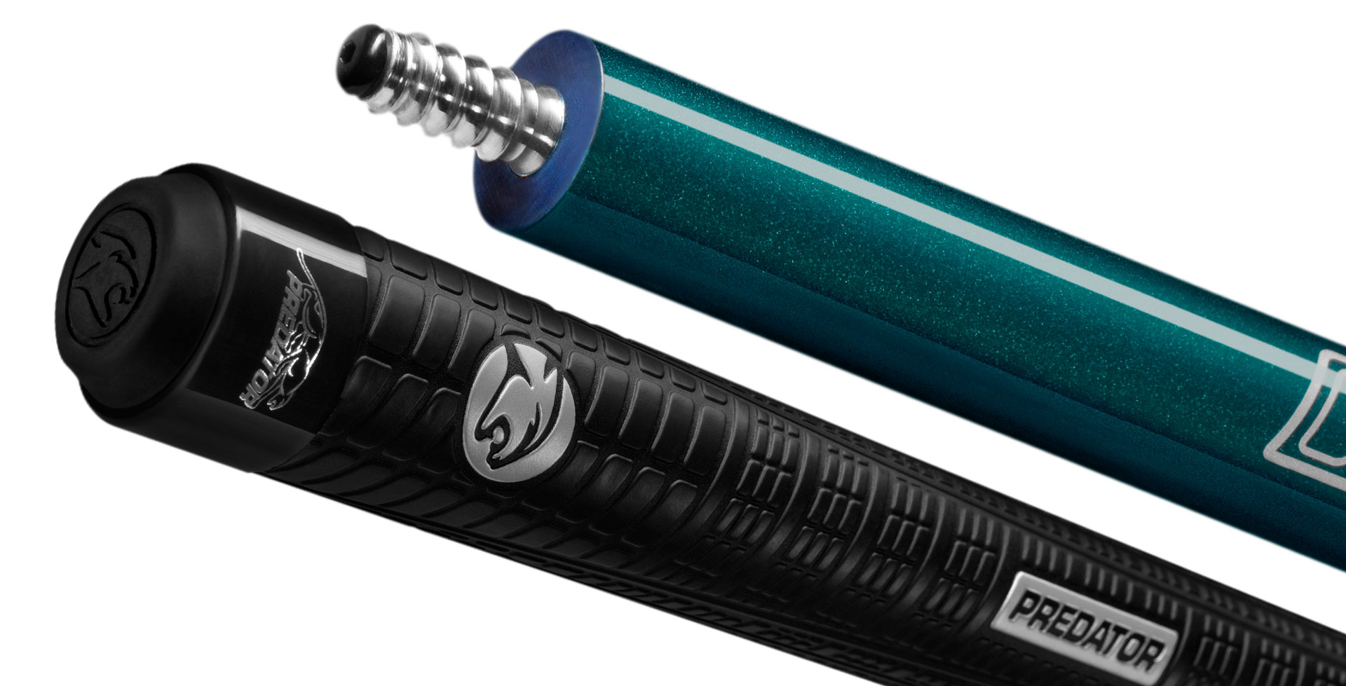 10437BLU-Pool-Cue-Junior-Sport-Shorty-Blue-SW-joint-butt