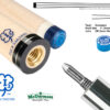 McDermott I-3 Shaft QR Joint 11.75mm