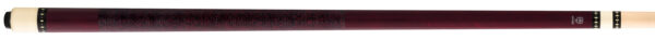 McDermott Lucky L6 Burgundy