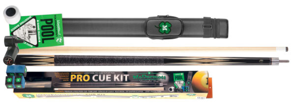 McDermott Cue Set Pro