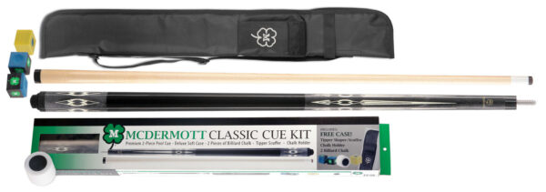 McDermott Cue Set
