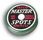 Tefco Master Täpid