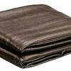 Table Cover Vinyl Brown 8ft