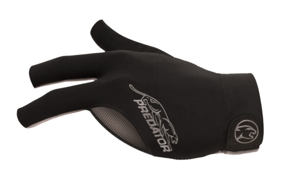Glove Predator Second-Skin Left Hand Grey