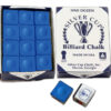 Silver Cup Chalk Blue 12pcs