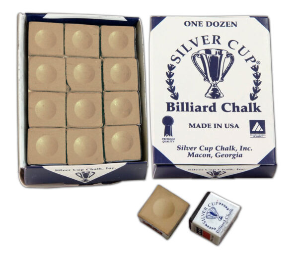 Silver Cup Chalk Beige 12pcs