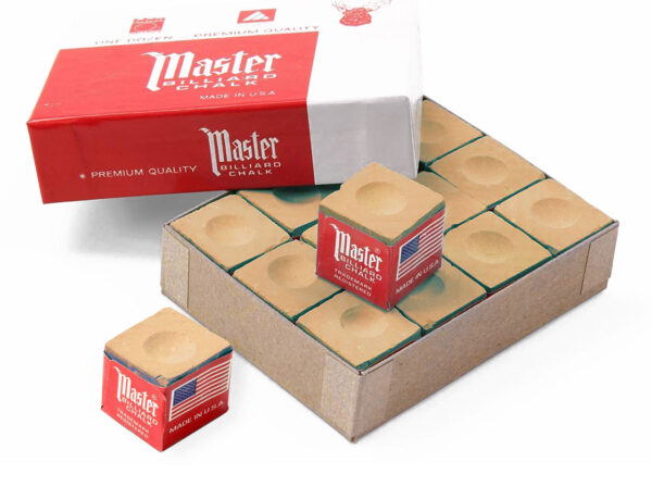 Master Chalk Gold 12pcs