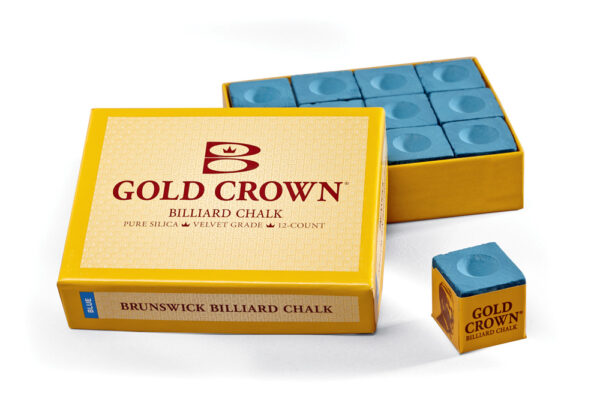 Brunswick Chalk Blue 12pcs