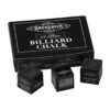 Brunswick Chalk Black 12pcs
