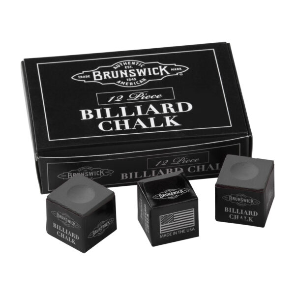 Brunswick Chalk Charcoal 12pcs