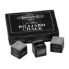 Brunswick Chalk Metal Grey 12pcs