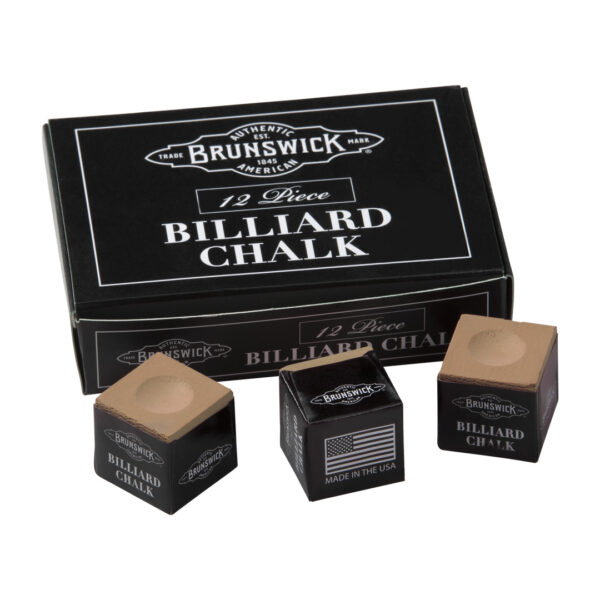 Brunswick Chalk Sahara 12pcs