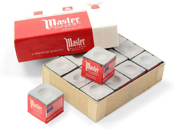 Master Chalk Gray 12pcs