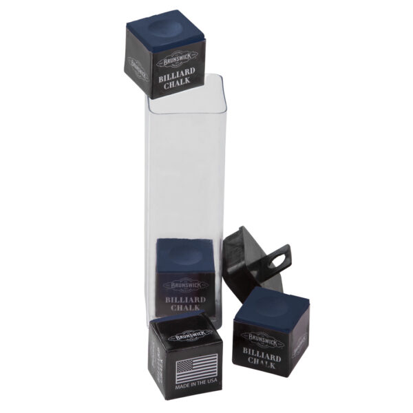 Brunswick Chalk Navy Blue 4pcs