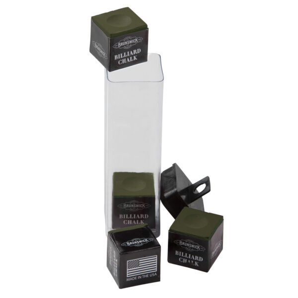 Brunswick Chalk Olive 4pcs