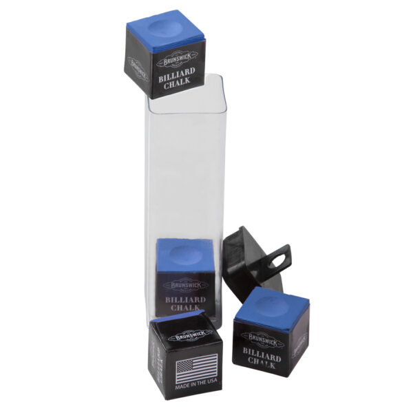 Brunswick Chalk Royal Blue 4pcs