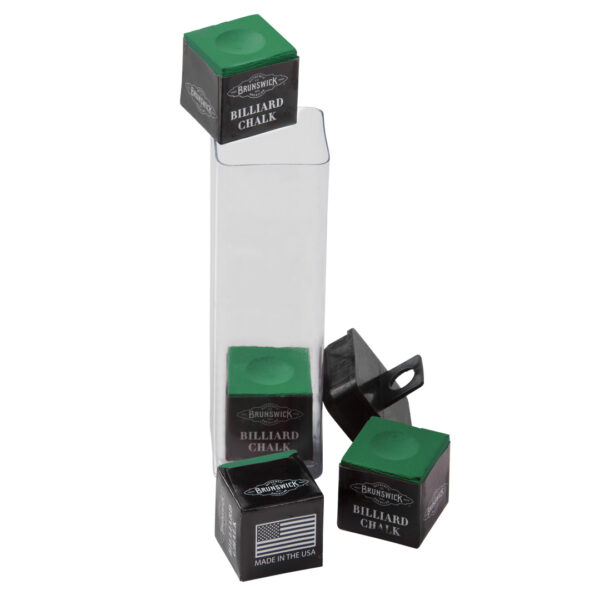 Brunswick Chalk Green 4pcs