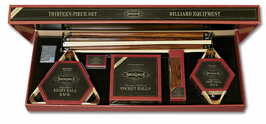 Brunswick Centennial Basic Komplekt