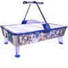 Air Hockey Table Kick Shot