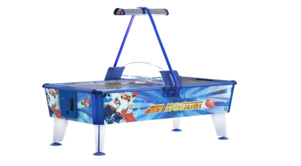 Air Hockey Table Gold