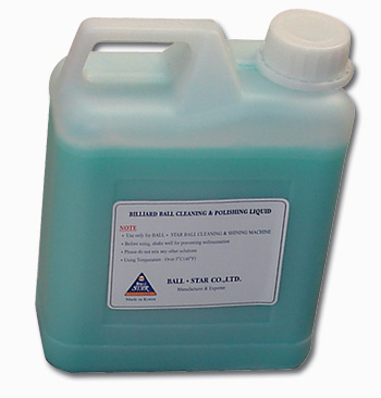 BALLSTAR Cleaning Liquid 2L