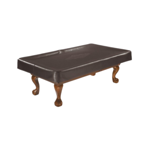 Lauakate 9ft Brunswick logo pruun