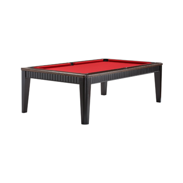 Brunswick Henderson Matt-Must Pähkel 8ft