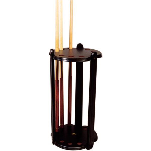 Buffalo Floor Cue Holder Black