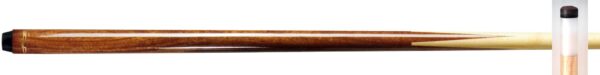 Cyber Play Pool Cue 1-piece 120cm