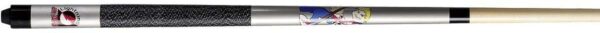 Junior Pool Cue 120cm Silver