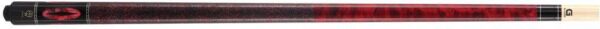 McDermott G212 Burgundy