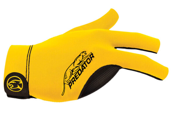 Glove Predator Second-Skin Right Hand Yellow