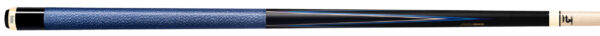 Predator Sneaky Pete SP4 BL black, 314-3 shaft, Uni-Loc