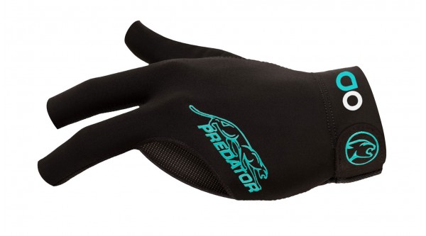 Predator Glove Left Hand Black