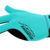 Predator Glove Left Hand Blue-Green