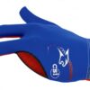 Predator Glove Second-Skin Left Hand Blue