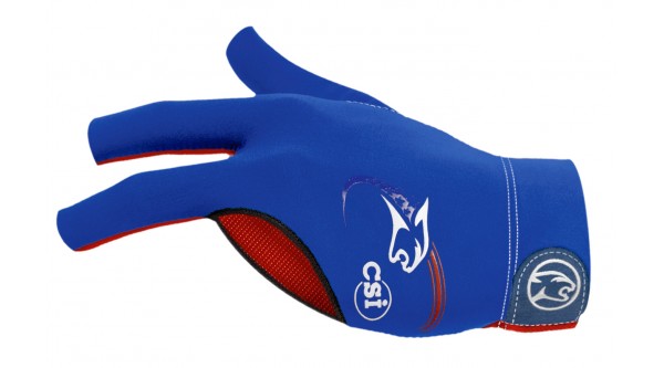 Predator Glove Second-Skin Left Hand Blue