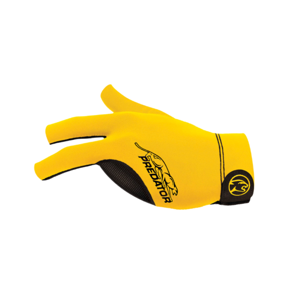 Glove Predator Second-Skin Left Hand Yellow