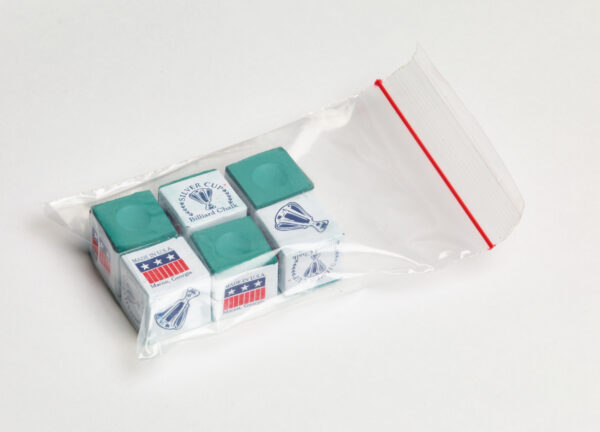 Silver Cup Chalk Green 12pcs