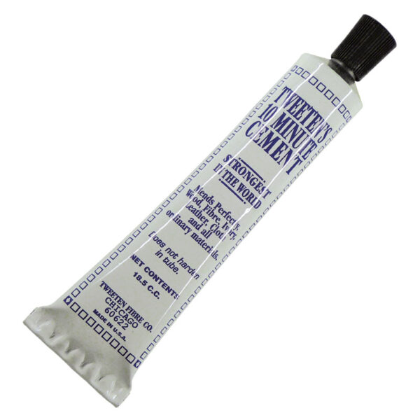 Tweeten Cue Tip Glue