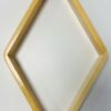 Wooden Rhomb