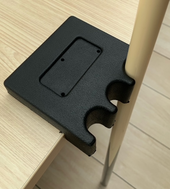 Portable Cue Holder 3-cue