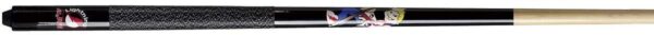 Junior Pool Cue 120cm Black