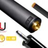 Predator REVO Shaft 11.8mm Carbon BVP, Uni-Loc