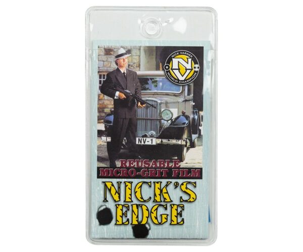 Nick’s Edge Cue Maintenance Papers
