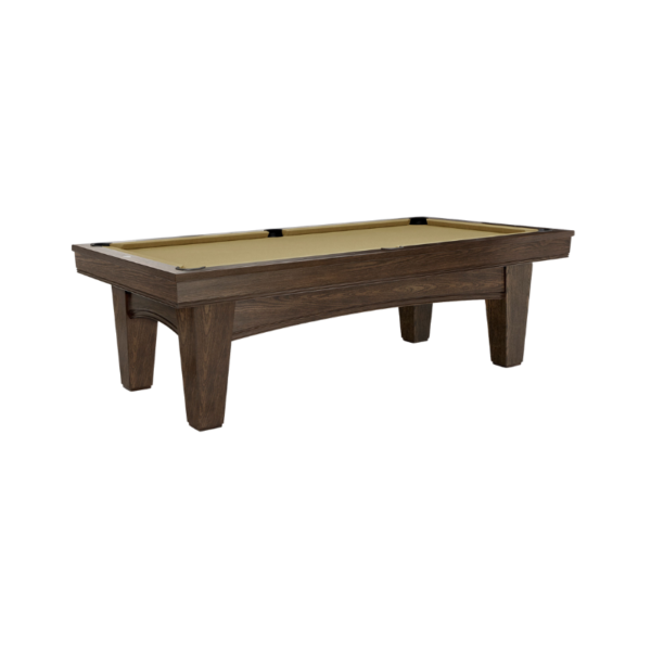 Brunswick Winfield Coffee 8ft