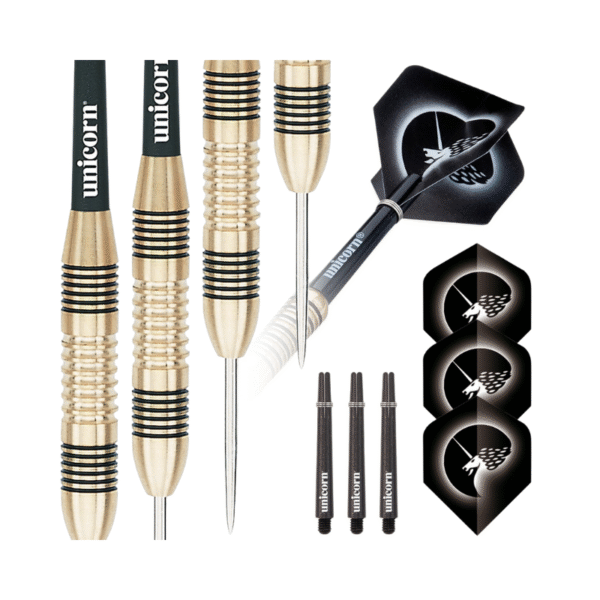 Core Brass Dart 3pcs